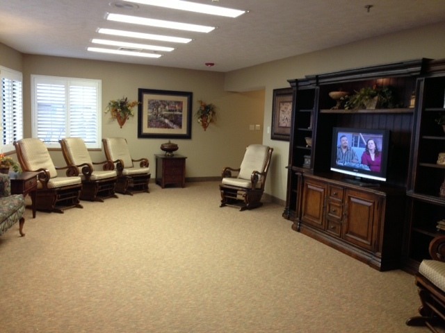 JORDAN CREEK NURSING & REHAB